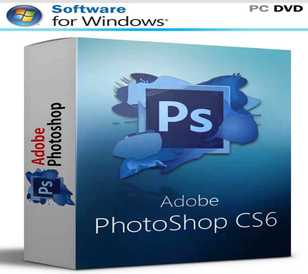 Adobe Photoshop CS6