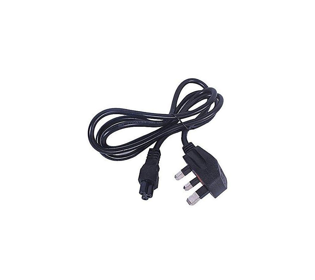 Laptop Power Cable - Black