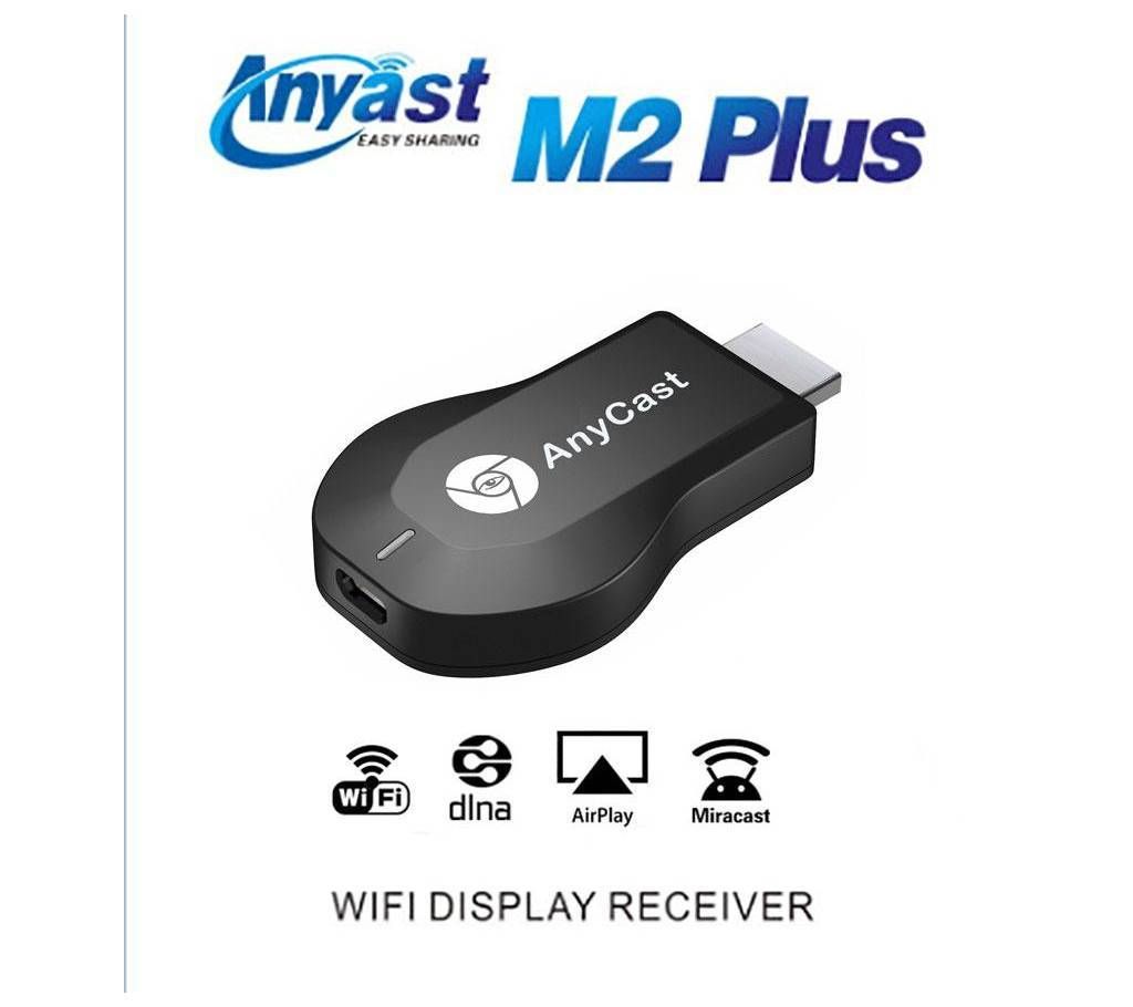 AnyCast WiFi Dongle Receiver