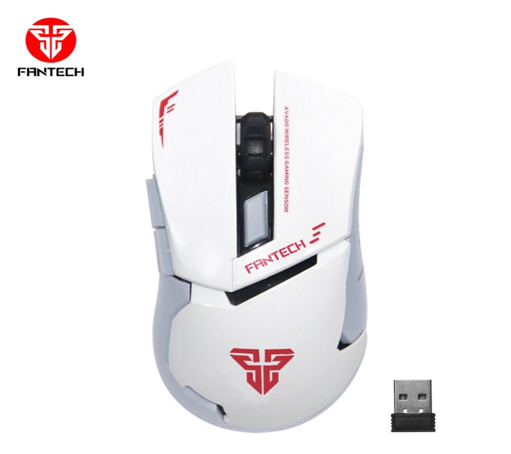 Fantech WG8 2000DPI Wireless Gaming Mouse
