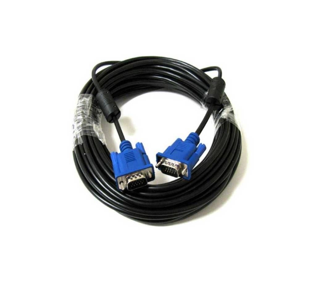 VGA  CABLE 10M