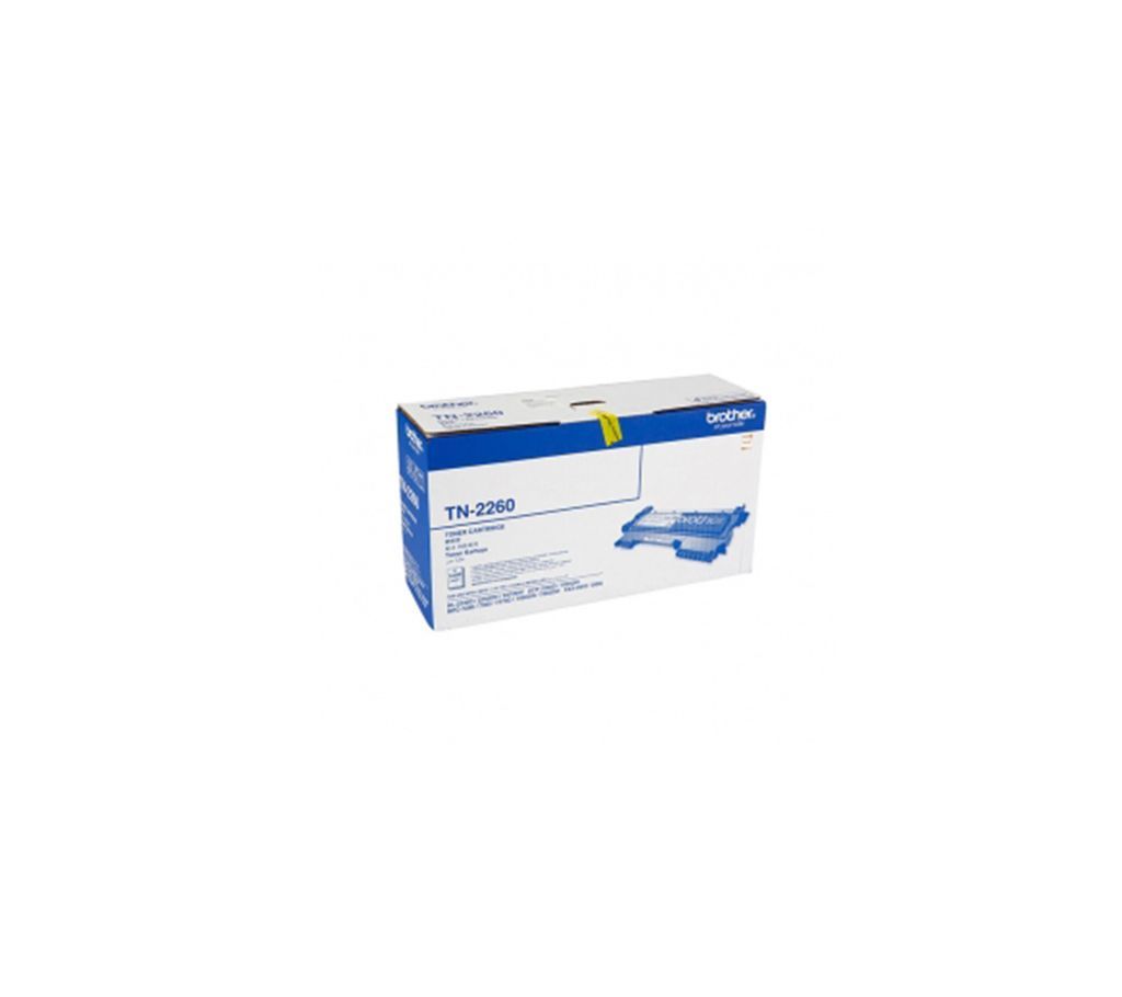 Brother TN-2260 Original Toner Cartridge