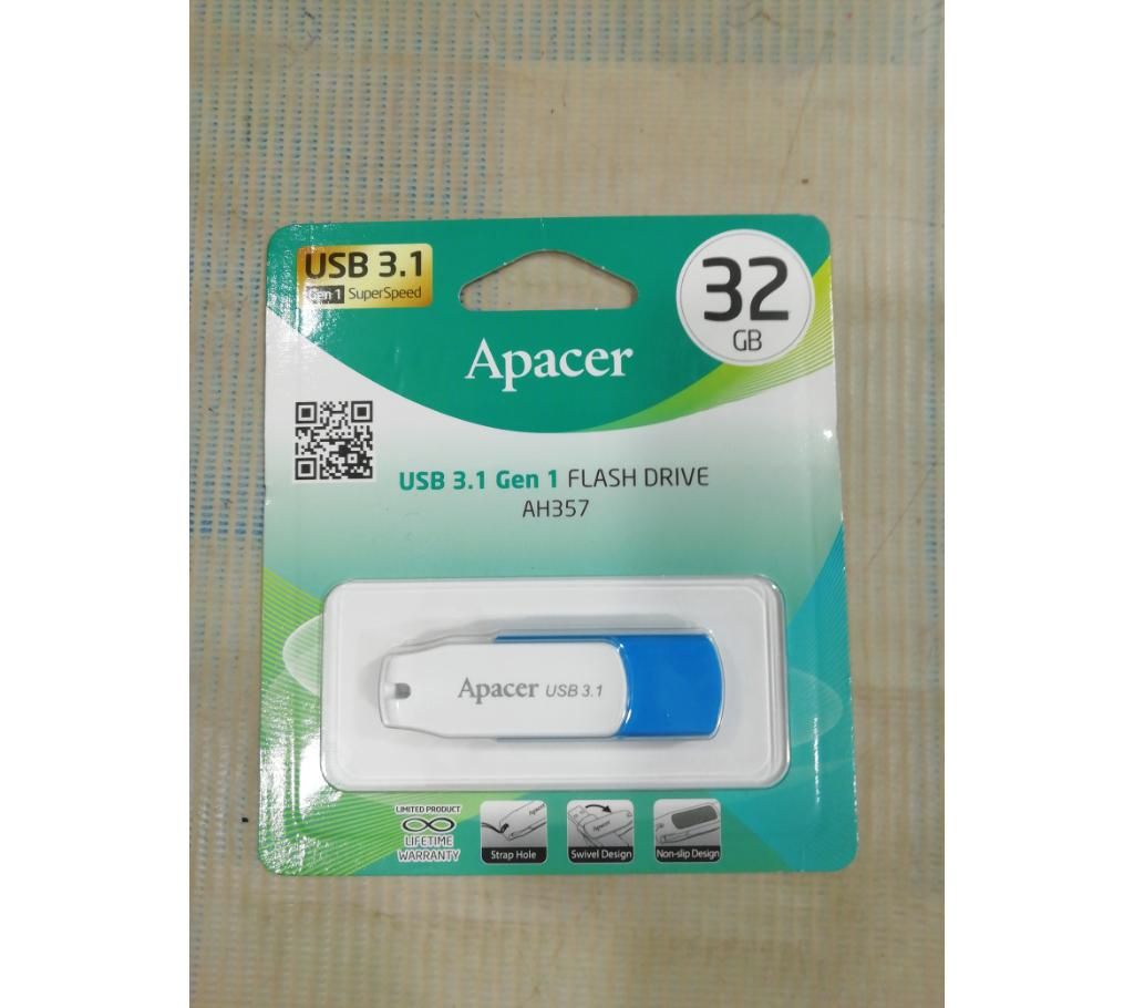Apache pendrive