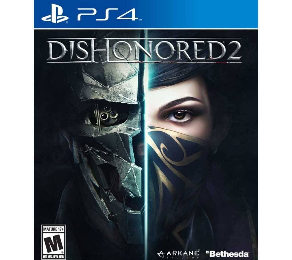 Dishonored 2 for PS4
