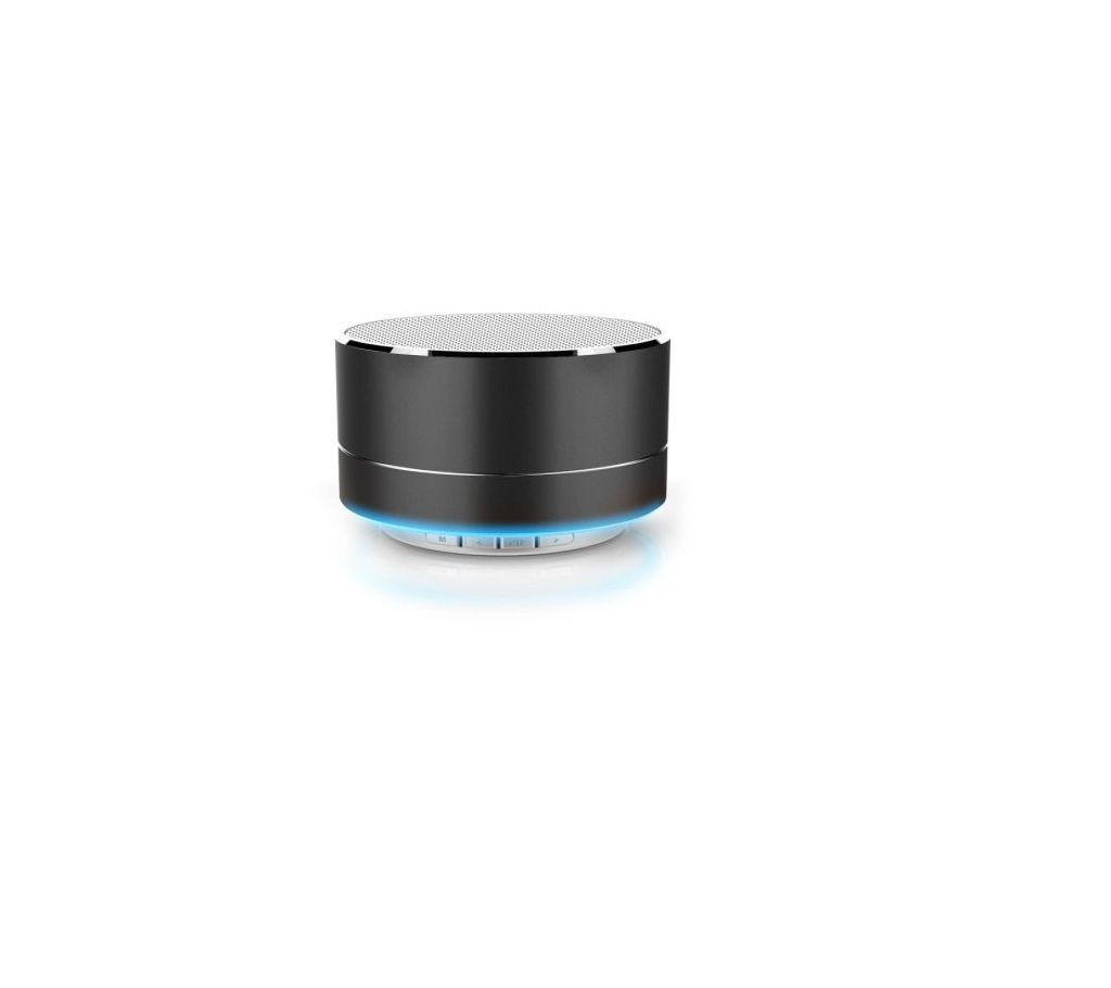Portable Super Bass Bluetooth Speaker With TF Card