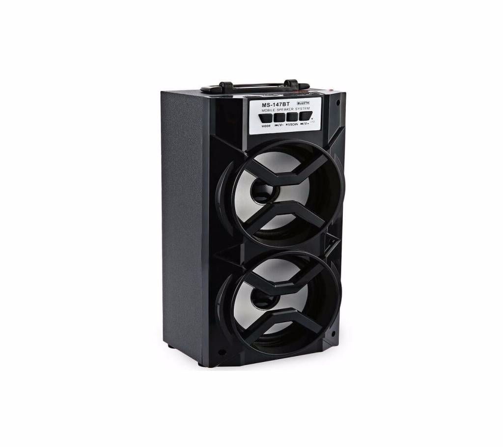 Bluetooth Box Dual Speaker 1