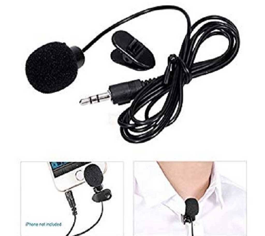 Hands Free Keep on Mini Micro Phone 1.5 Meters 3.5mm 