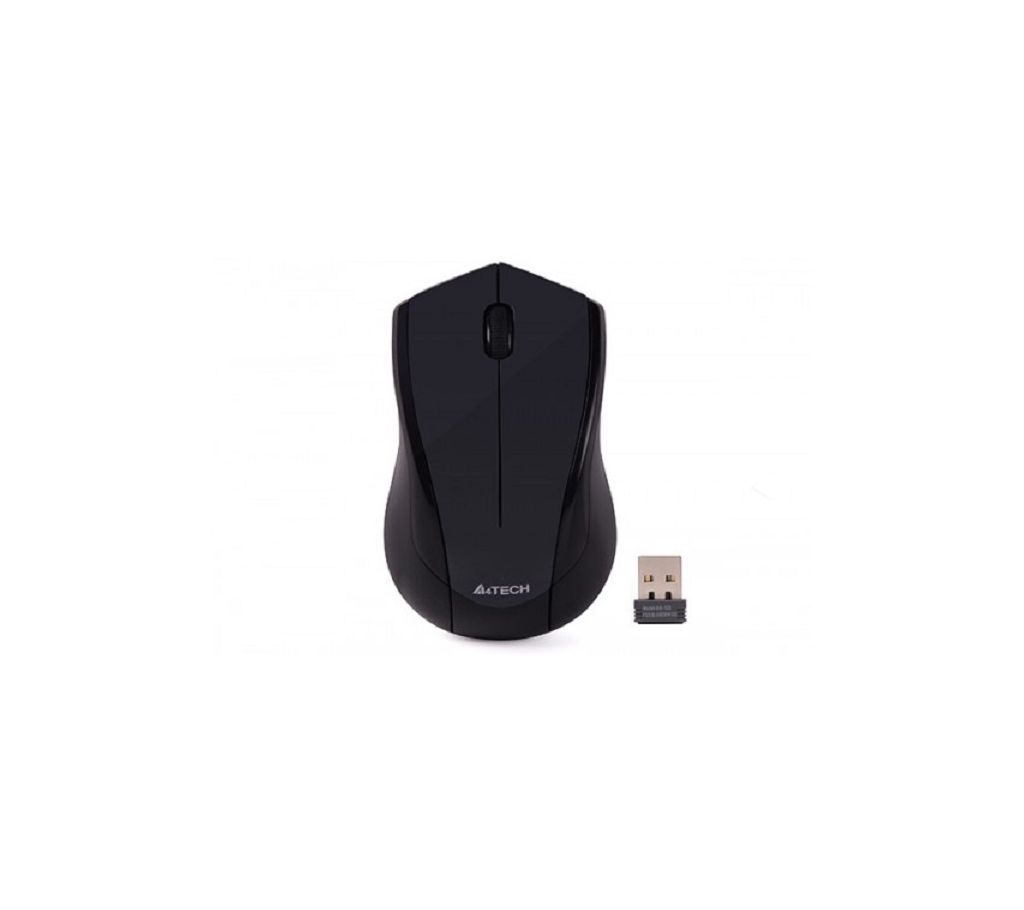 A4Tech G3-400N Wireless Mouse
