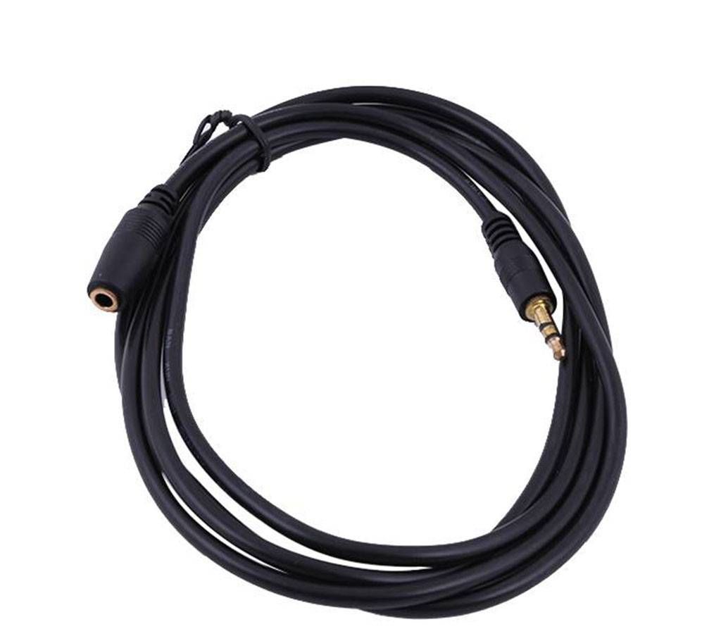 Audio Cable Stereo Male to Female