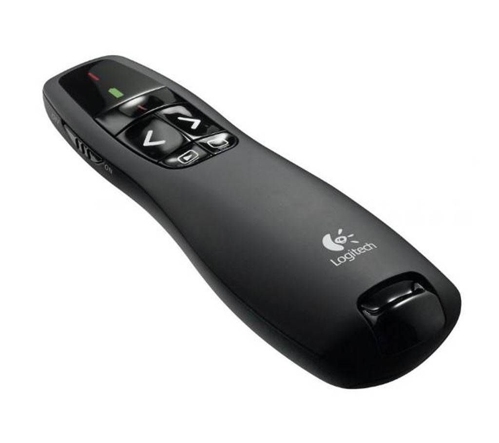 Logitech R400 Wireless Presenter