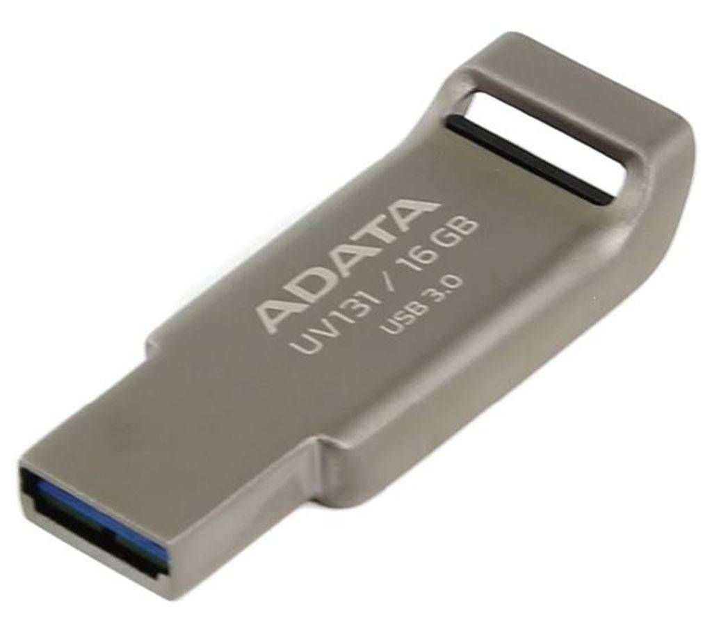 ADATA UV 131 Pendrive 16GB (Grey Color)
