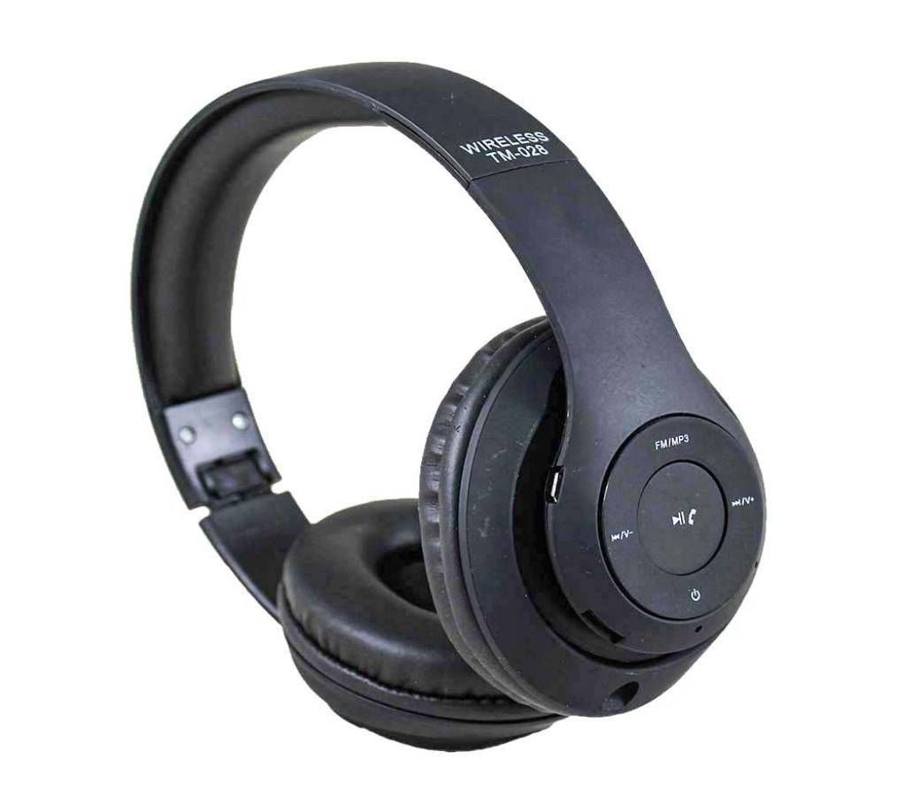 Wireless TM28 Bluetooth Stereo Headset