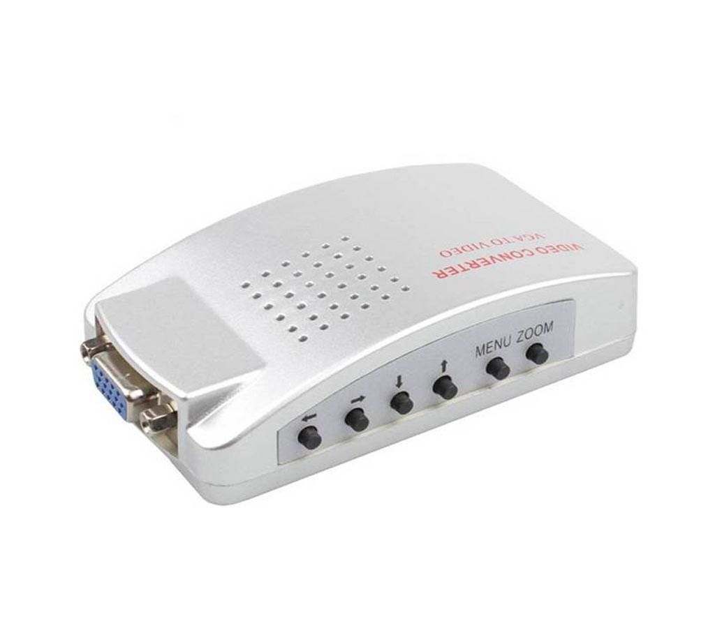 High Resolution Video VGA Conversion Adapter
