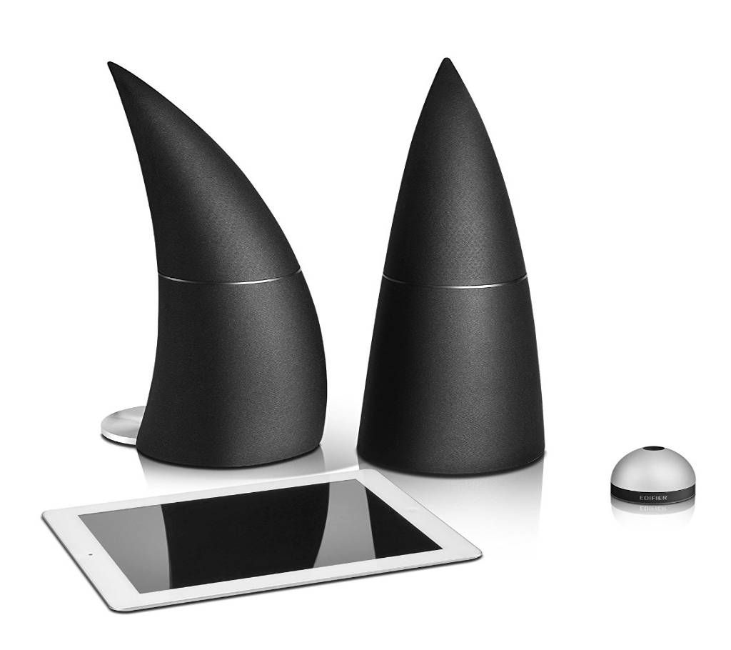 Edifier Speaker E30 - Spinnaker - Black