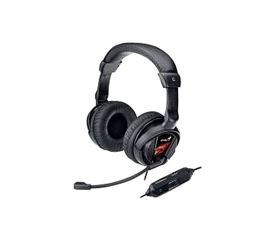 Genius HS-G500V USB Vibrating Gaming Headset
