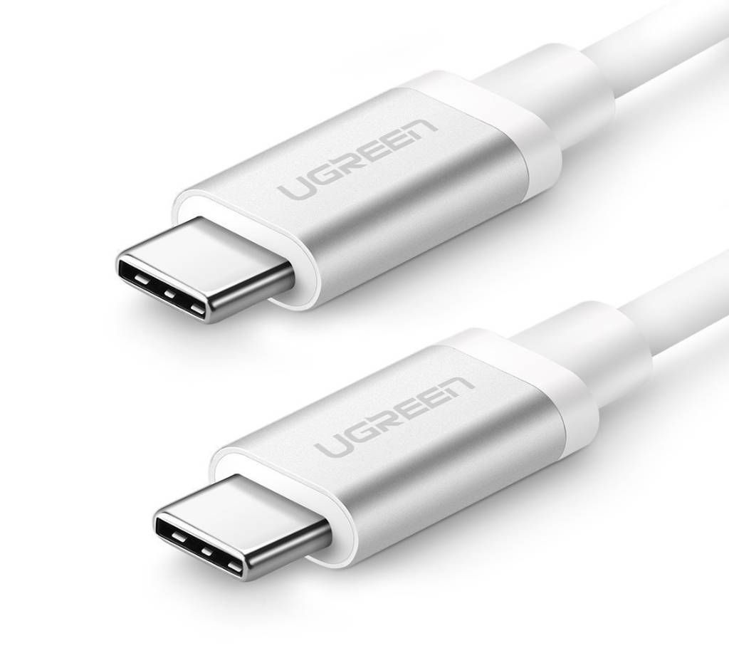 USB 3.1 Type-C Male to Male Charge & Sync cable 3A 1m