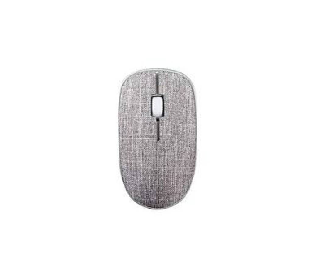 Rapoo 3510 Plus 2.4GHz Wireless Optical Fabric Mouse Grey