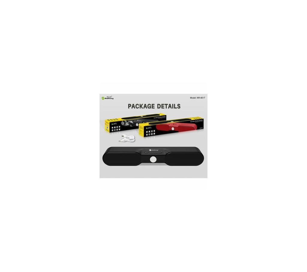 NR-4017 BAR BLUETOOTH SPEAKER