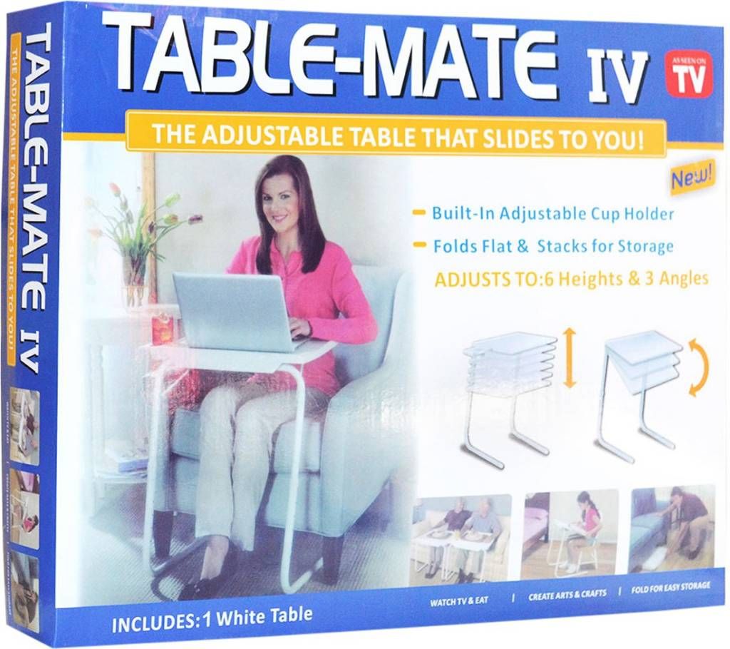 TABLE MATE IV Portable Laptop Table