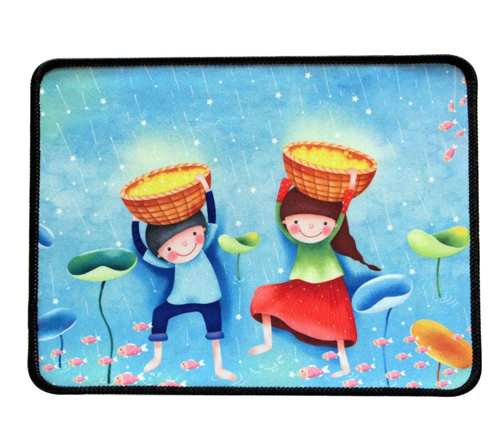 X12 CHILDREN Mouse Pad (Small Size)