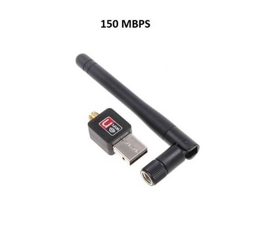 Wireless 150Mbps USB WiFi Adapter