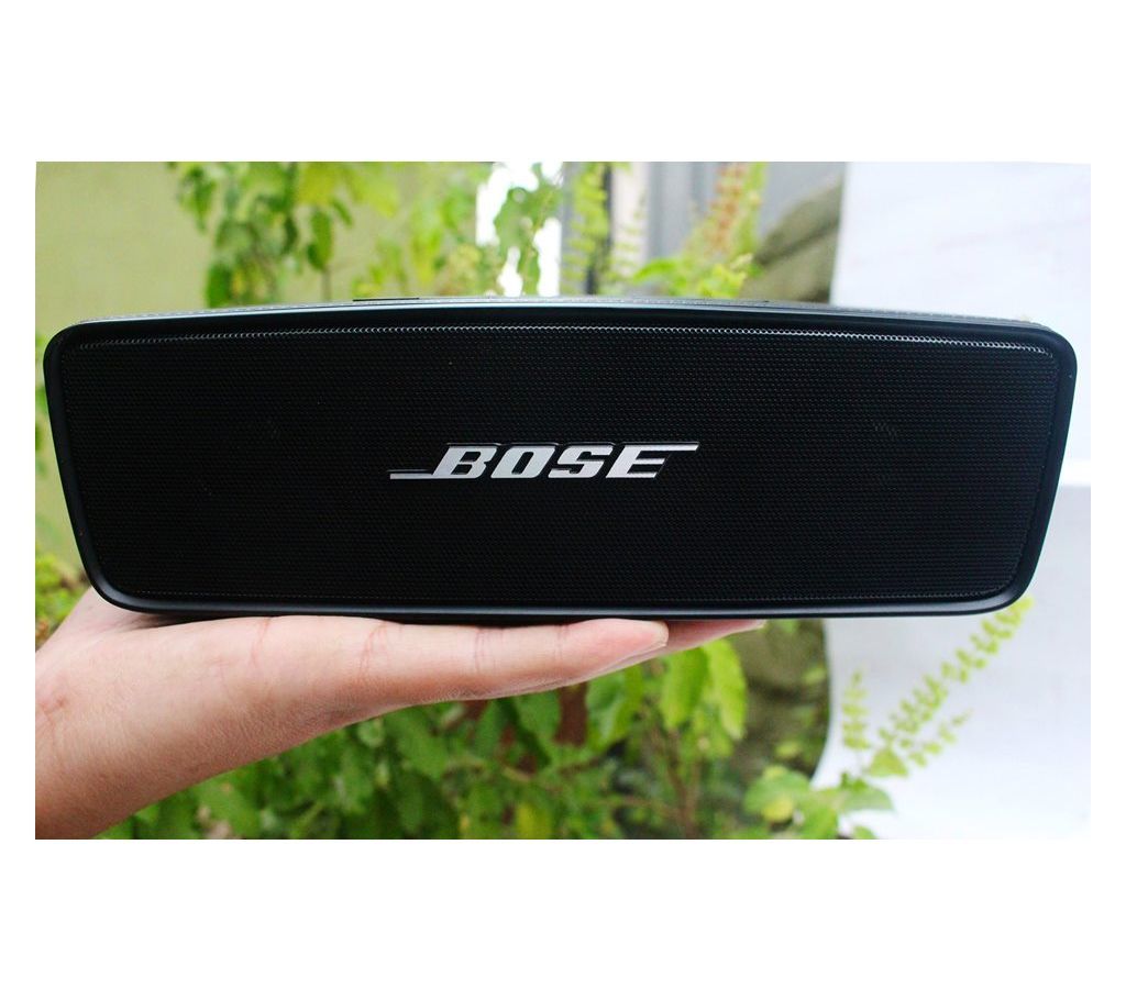 BOSE Wireless Bluetooth Speaker
