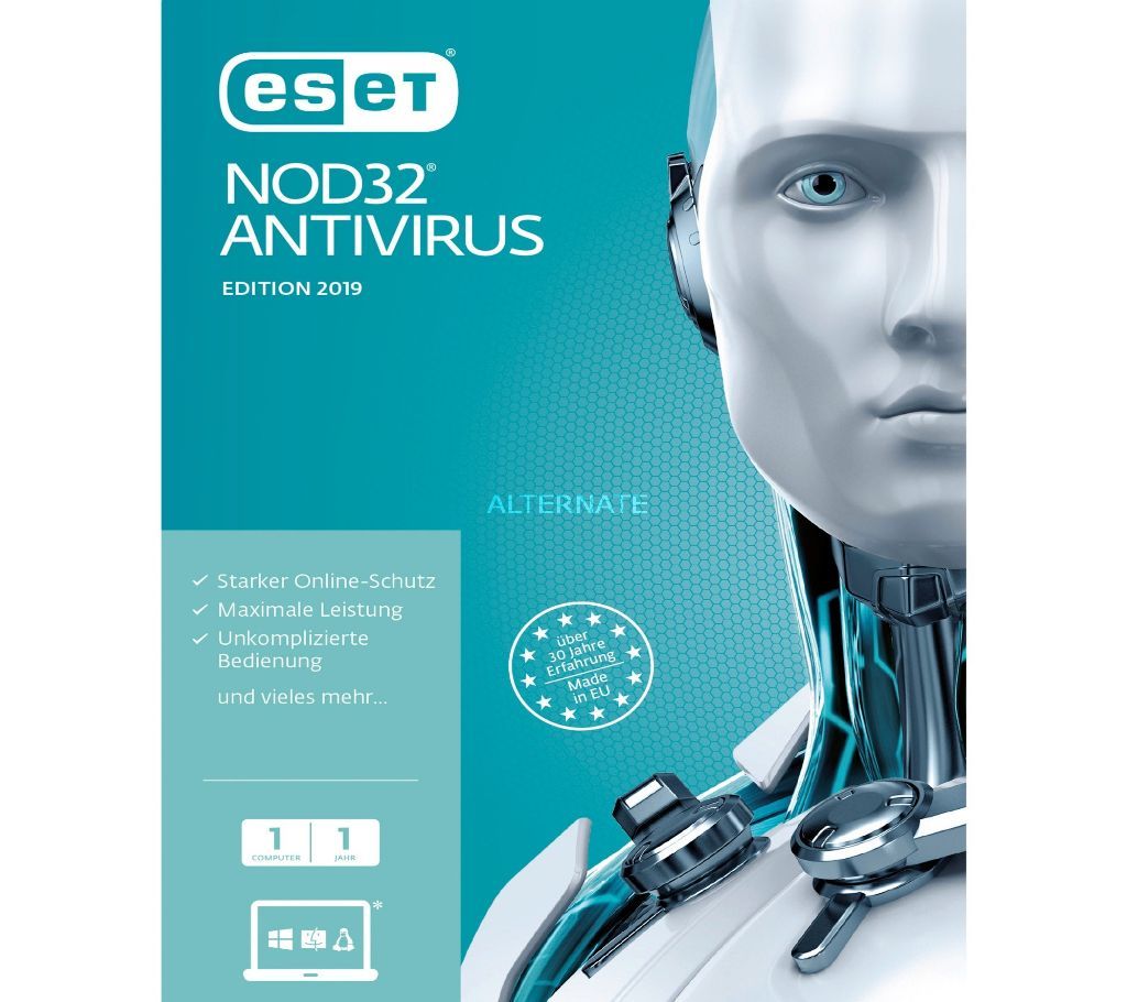 Eset 1 User
