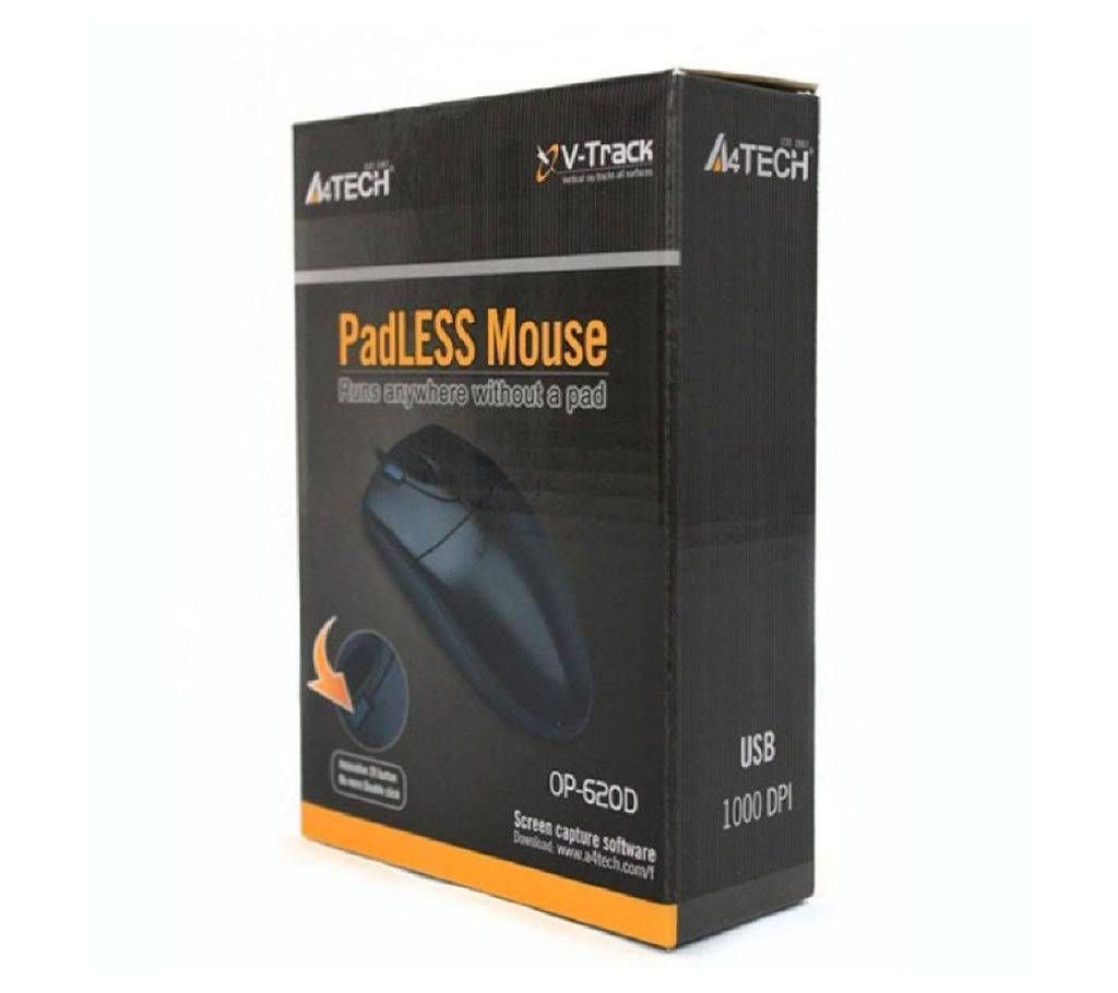 USB  A4TECH 2X click
