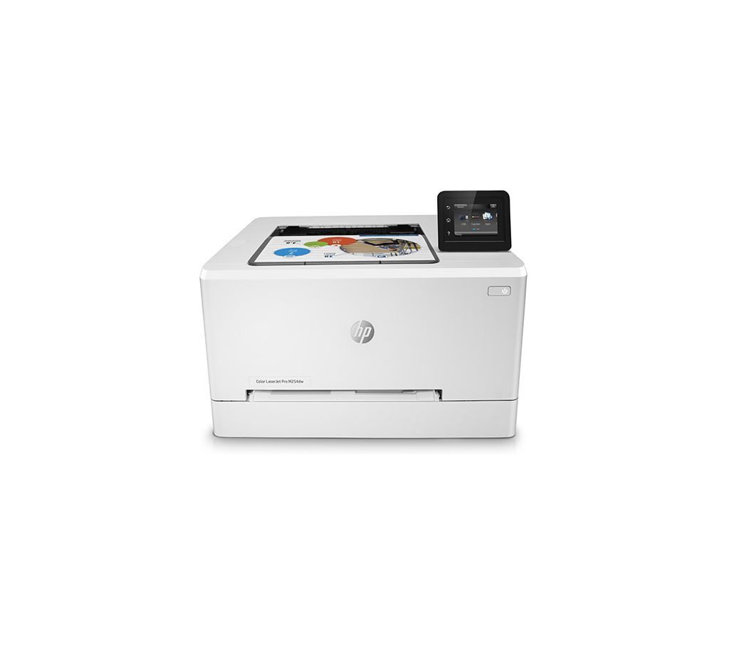 HP LaserJet Pro M254dw Color Laser Printer