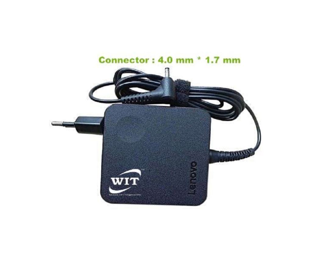 20V 3.25A 65W AC Power Adapter/Charger for Lenovo, DC Tip size : 4.0 mm * 1.7 mm, ADLX65CLGU2A (Genuine & Original)