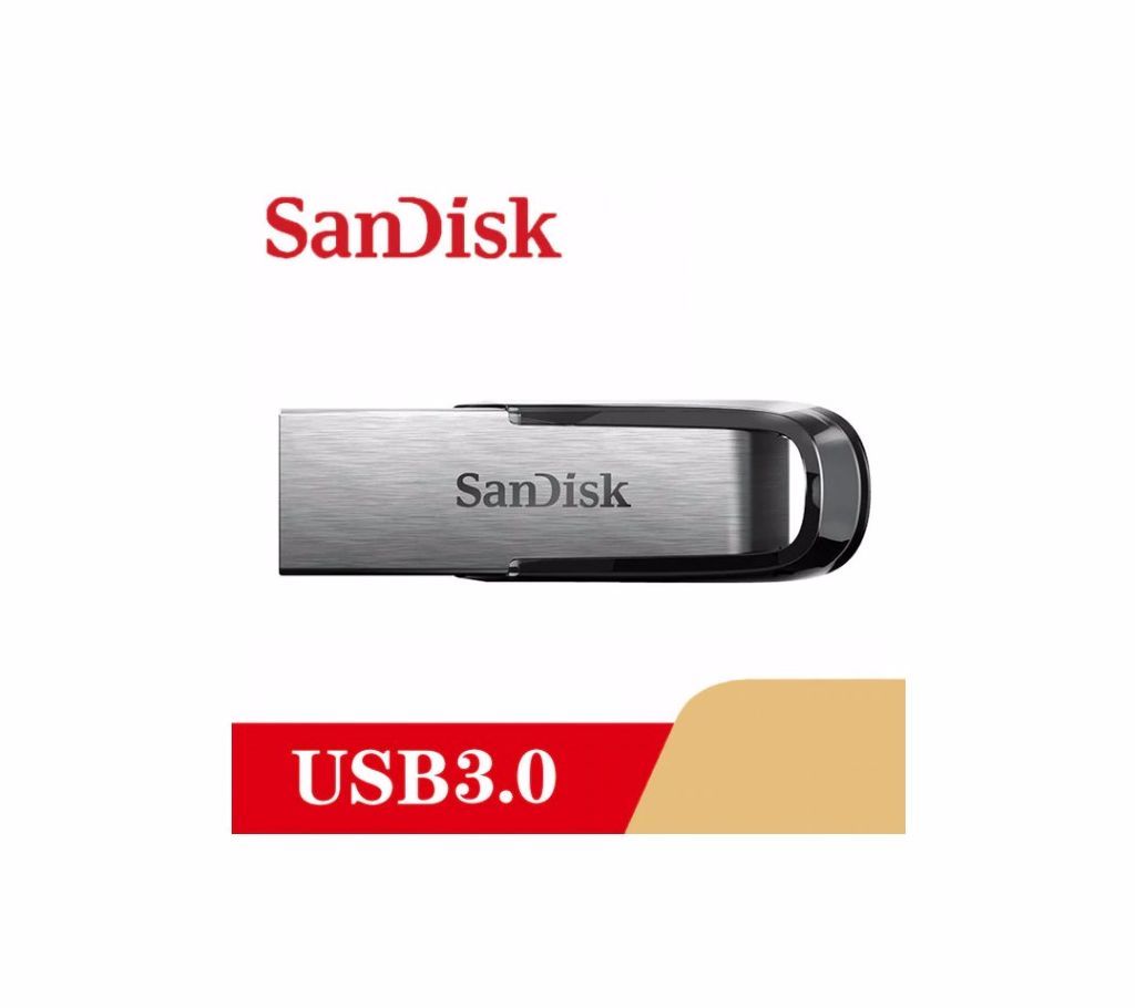 Sandisk USB 3.0  Metal 16GB stick Pendrive
