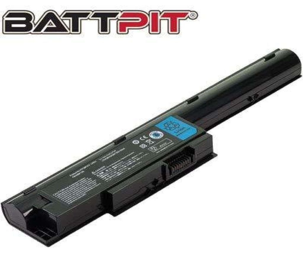 FUJITSU Laptop/Notebook Battery Replacement for Fujitsu LifeBook LH531 (5200 mAh)
