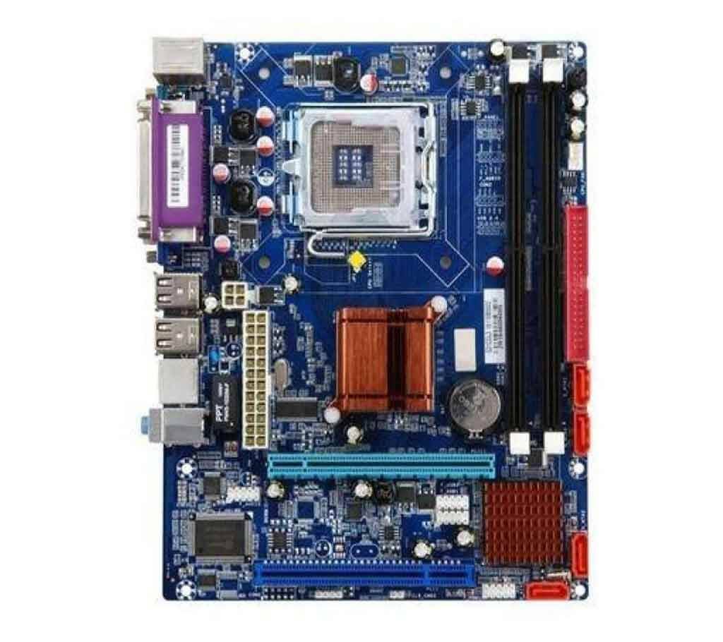 Intel G31 - DDR 2 Desktop Motherboard