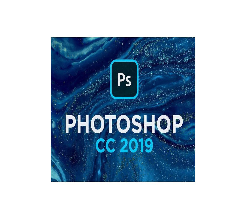 Adobe Photoshop CC 2019-life time access