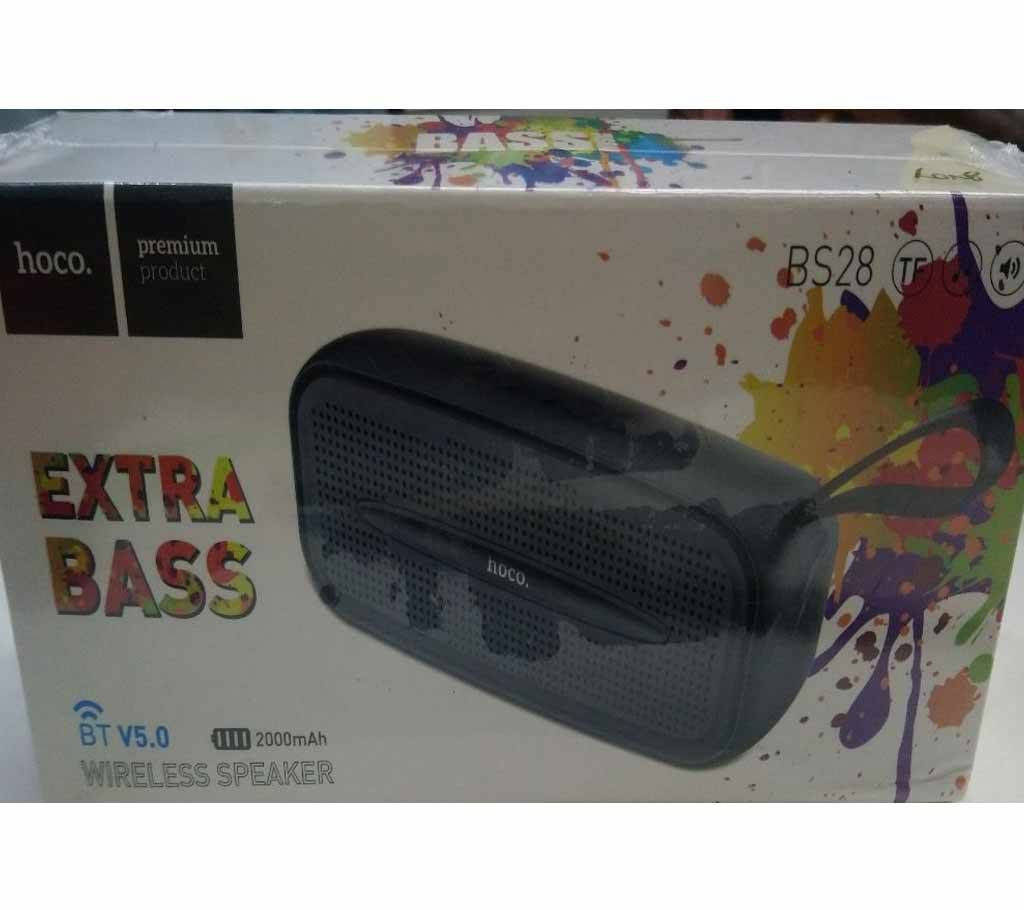 Hoco extra bass Bluetooth Speaker
