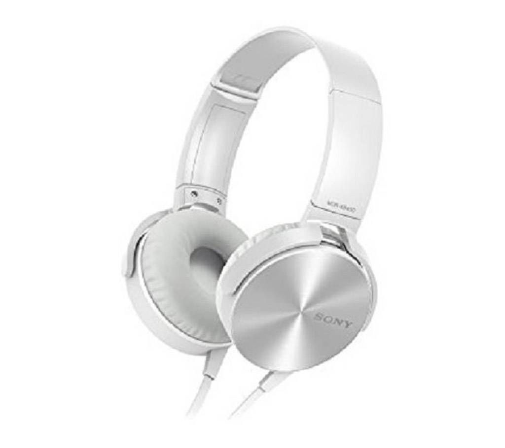 Sony Stereo Headphones XB-450 (copy)