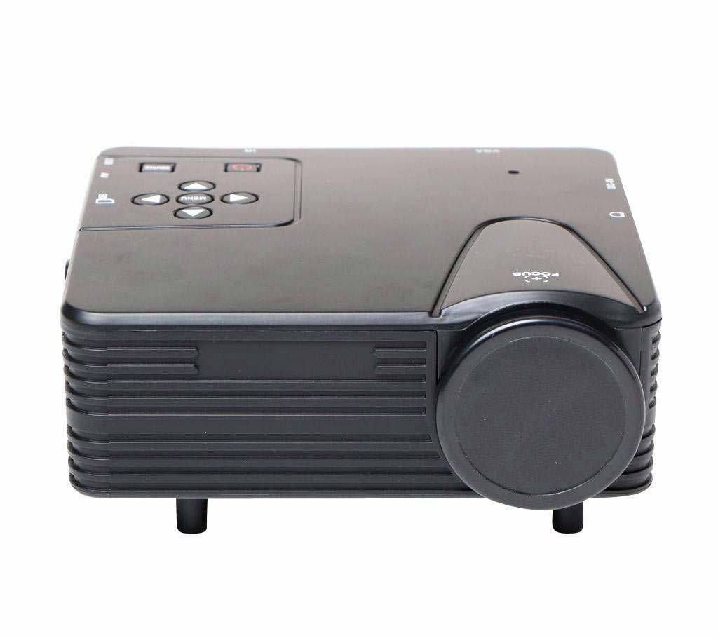 Multimedia LED Projector (400 Lumens) 