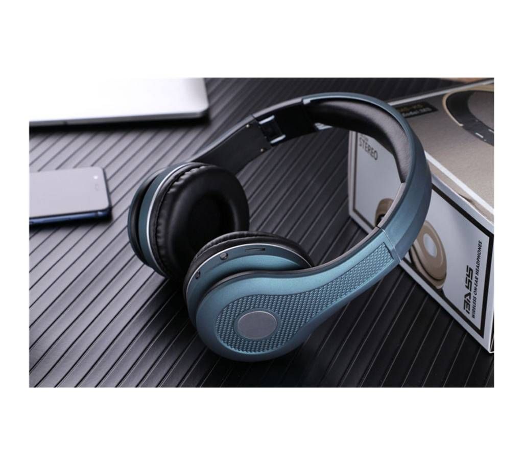 iEASS MS-K5 Multifunctional Stereo Bluetooth Headphone