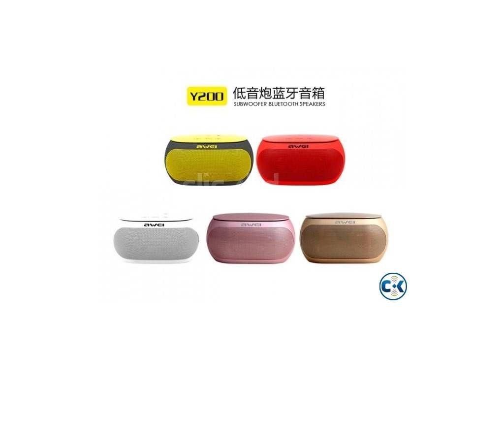 Awei Y200 Bluetooth Speaker (1 Pis)