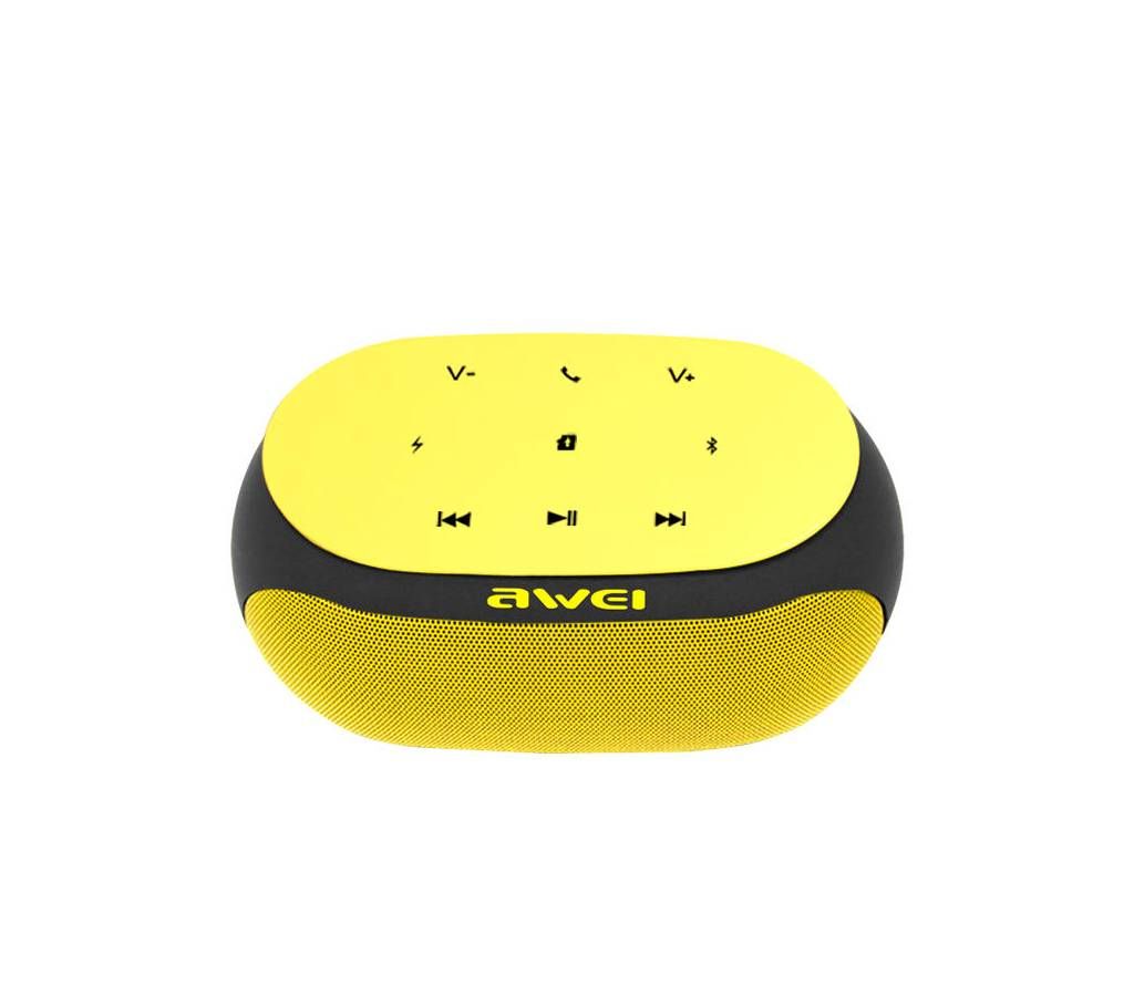 Original Awei Y200 High quality Bluetooth Speaker intact Box