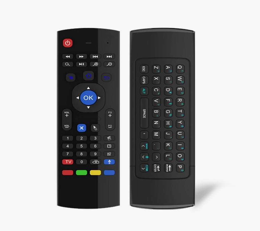 Wireless Air Remort KeyBoard