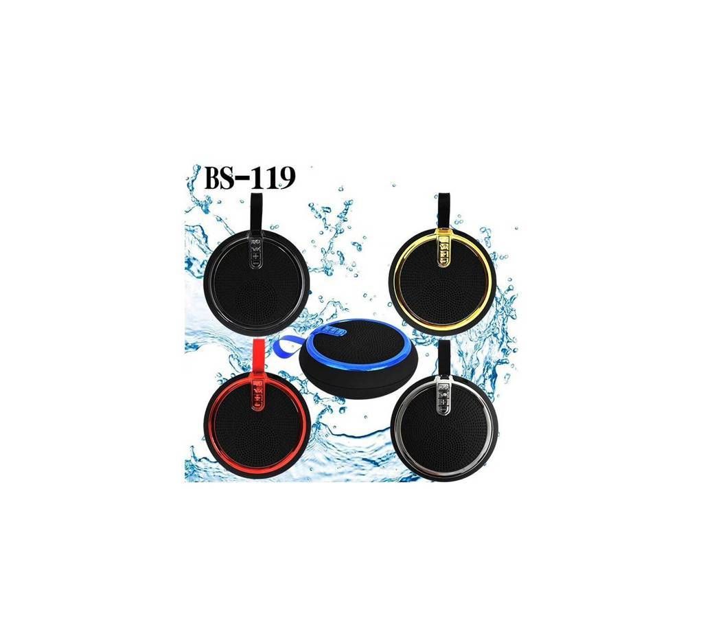 BS-119 Porteble Wireless Mini Speker