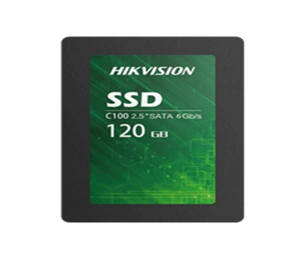 Hikvision C100 120GB SATA 3.0 Internal Solid State Drive