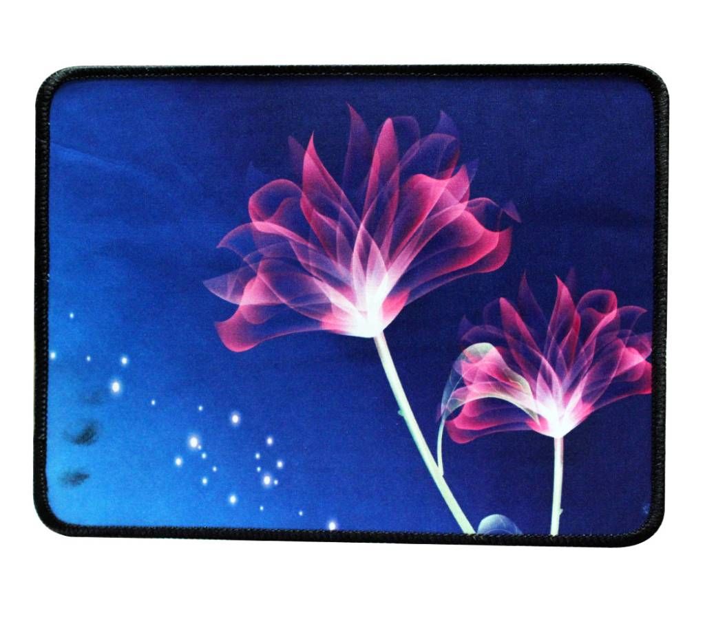X12 FLOWER Mouse Pad (Small Size)