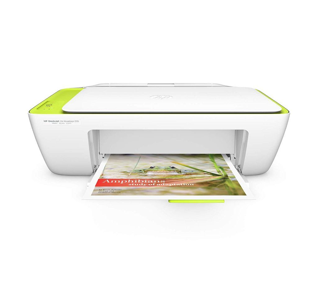 Hp Deskjet Ink Advantage 2135 Printer