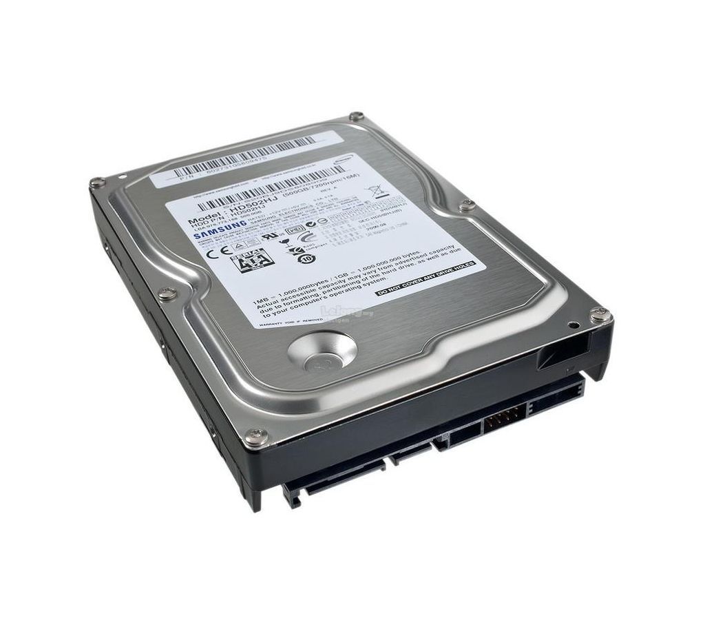 Hard Disk 500GB