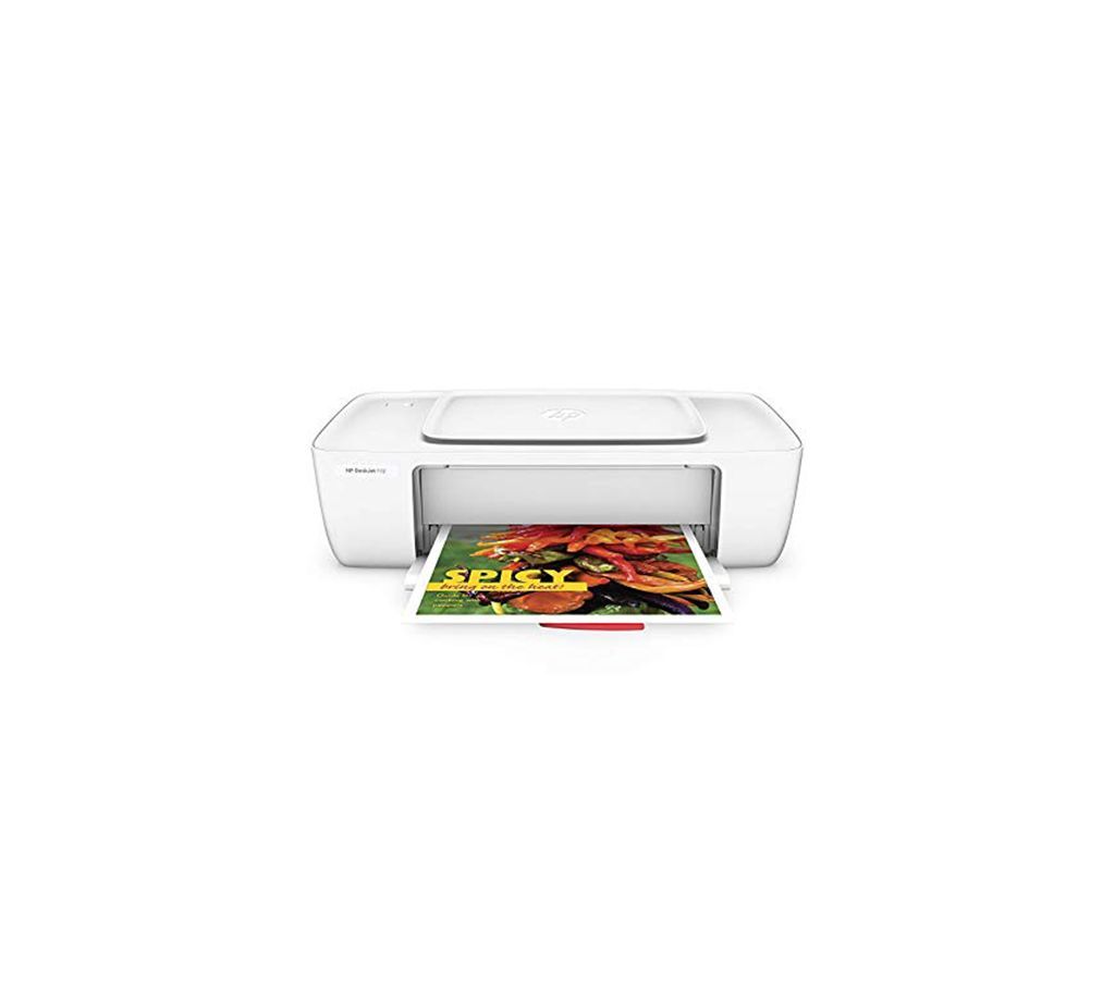 HP 1112 Deskjet Color Printer