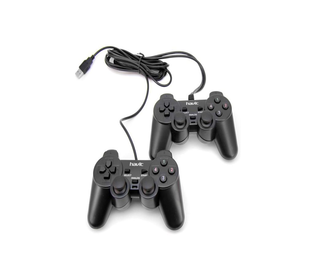 Havit Usb Gamepad With Vibration Hv G69 