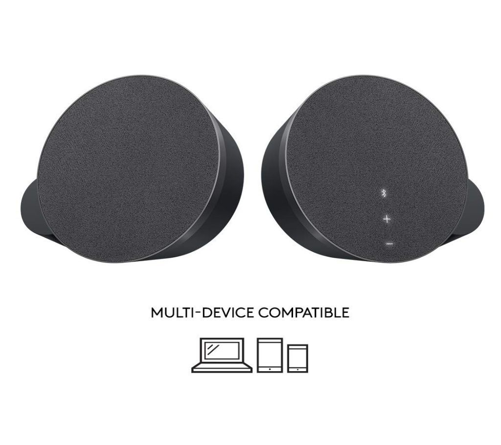 Logitech MX Sound Premium Bluetooth Speakers (980-001290)