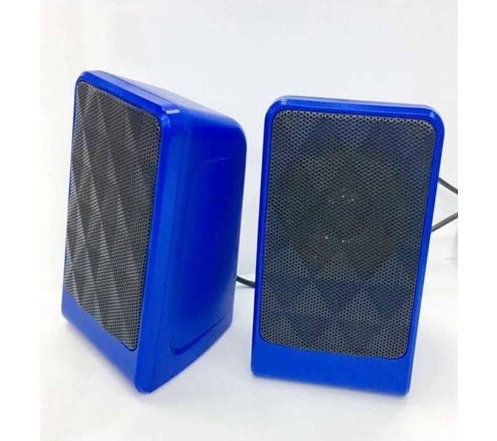 D 10 2.0 Multimedia Speakers
